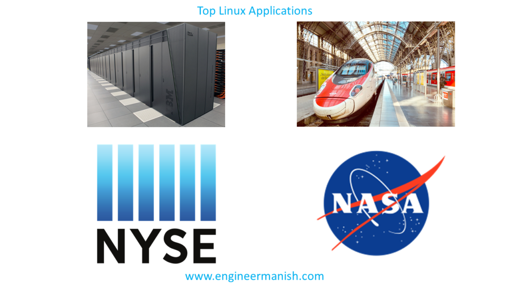 top linux applications by engineermanish
